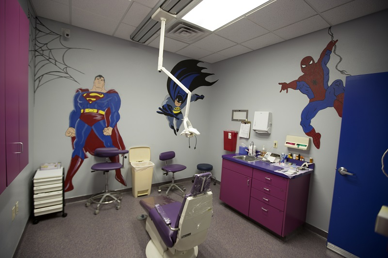 Pediatric Dentistry office in Las Vegas